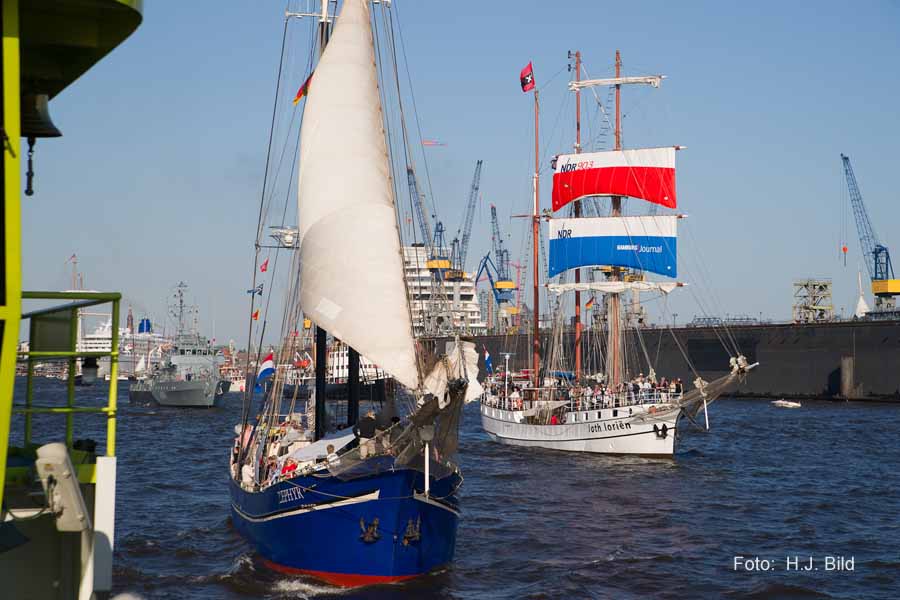 HH Hafengeburtstag 2011