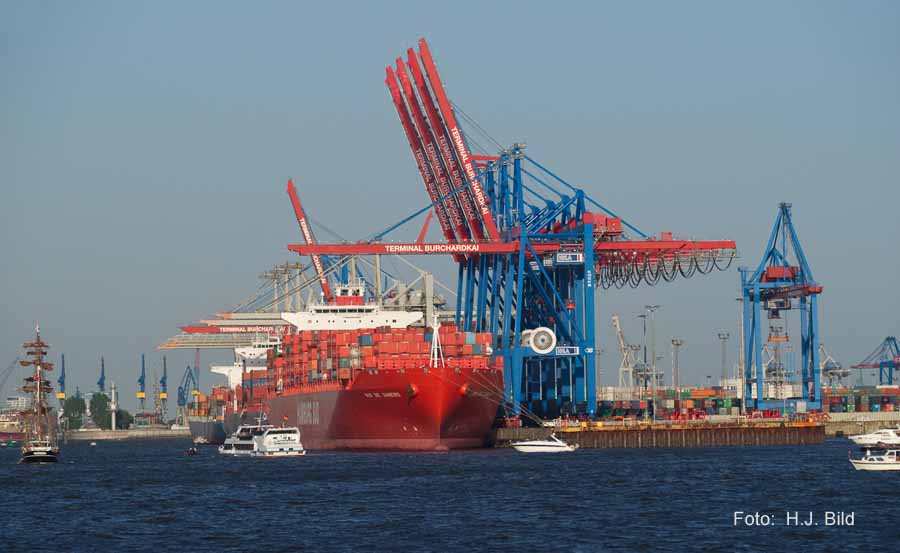 HH Hafengeburtstag 2011