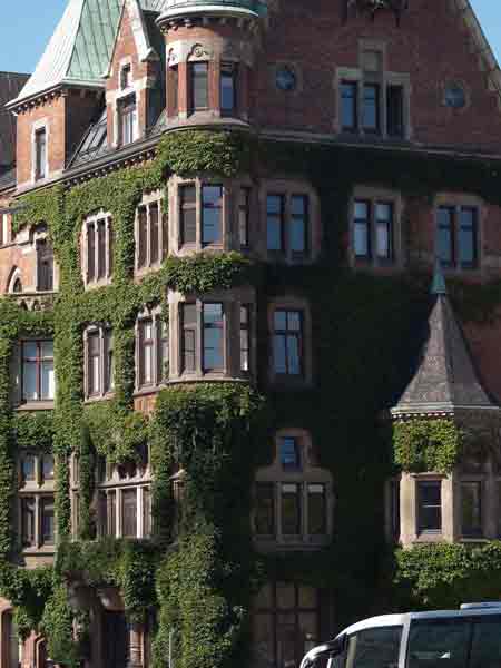 Alte Speicherstadt Hamburg