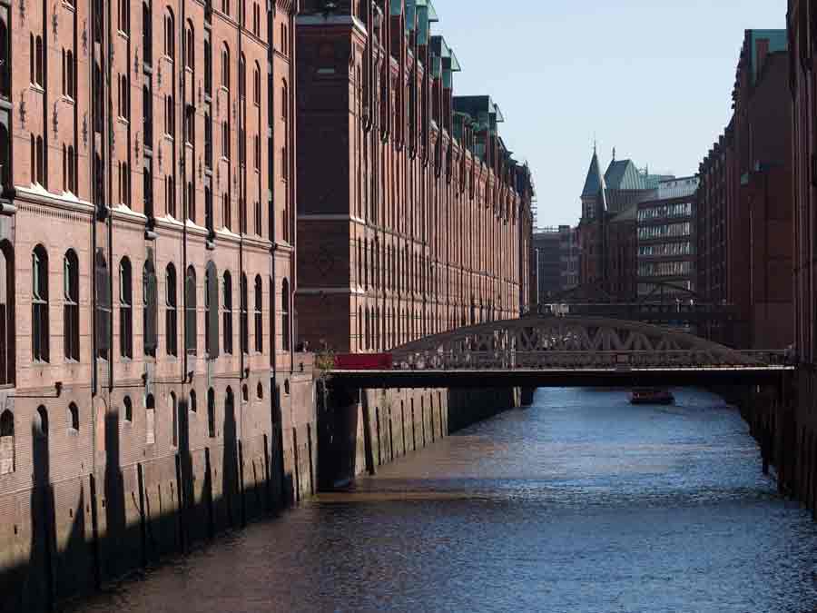Alte Speicherstadt Hamburg