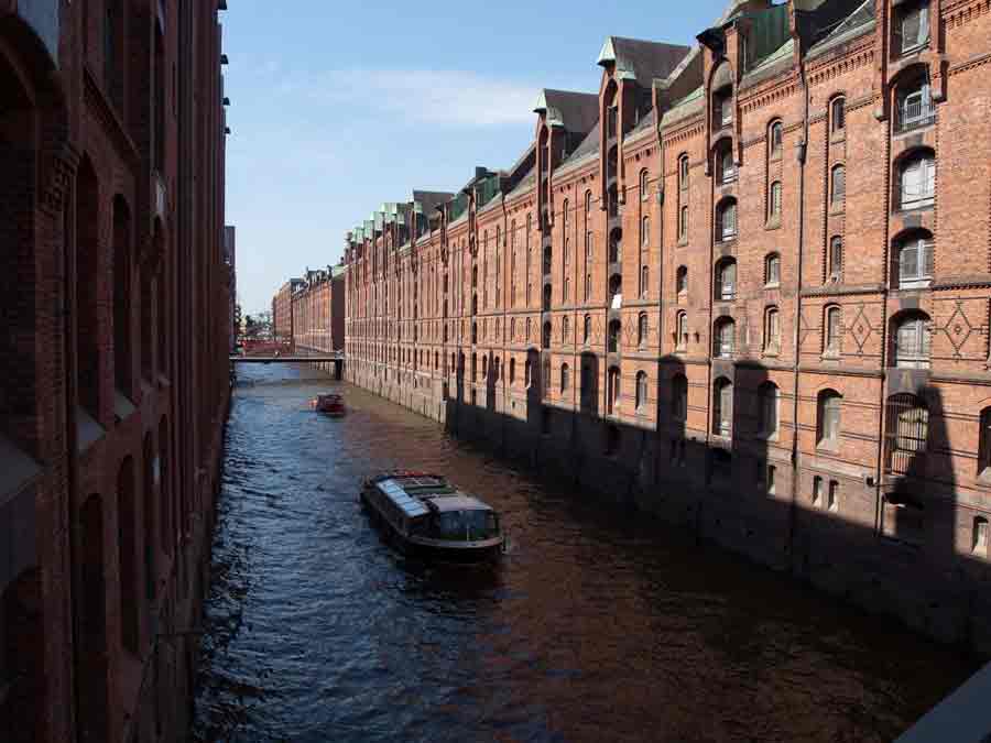 Alte Speicherstadt Hamburg