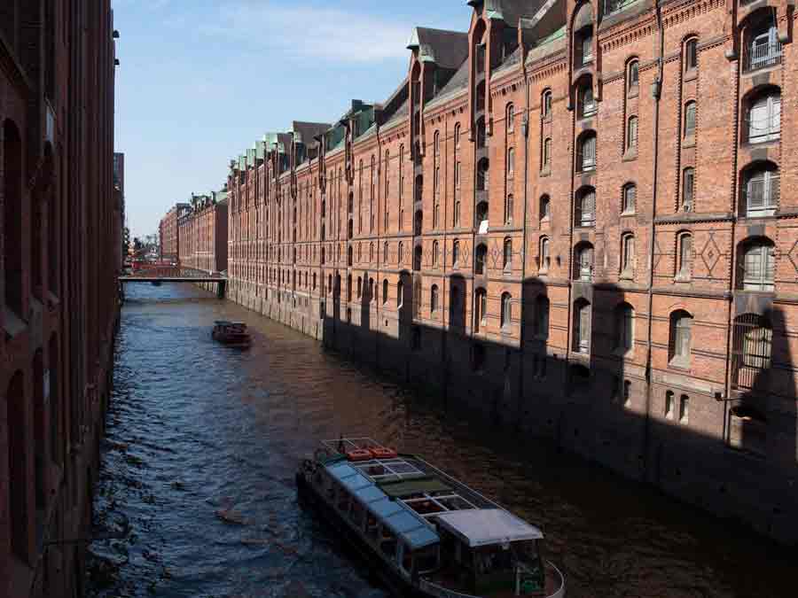 Alte Speicherstadt Hamburg
