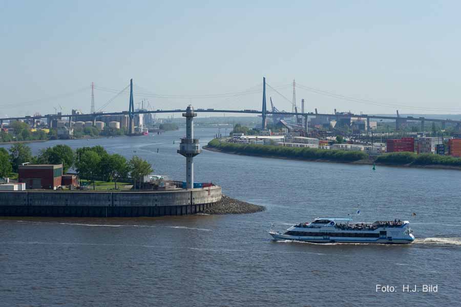 Welthafen Hamburg Fotoimpression