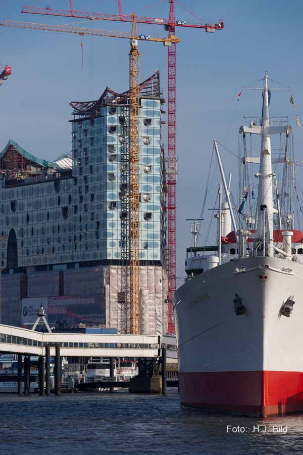 HH Hafen Foto-Eindruecke