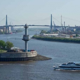 Welthafen Hamburg Fotoimpression