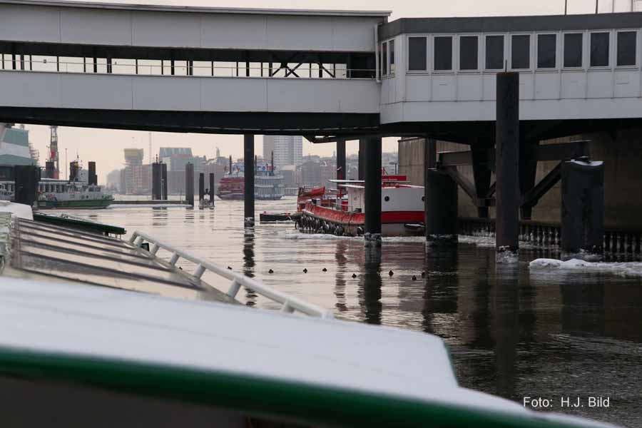 Foto-Impression Hamburger Hafen