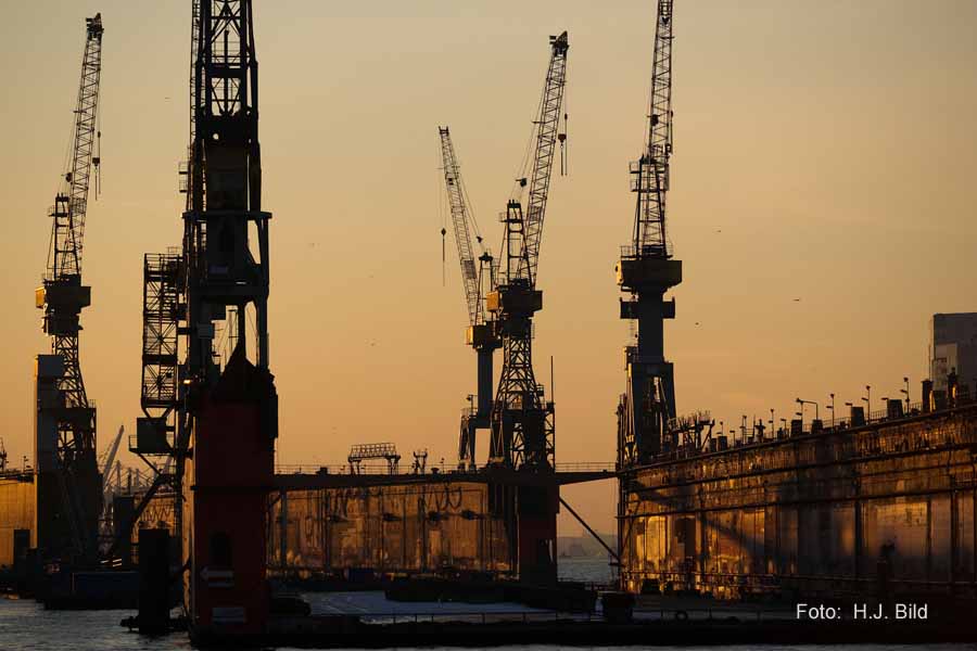 HH Hafen Foto-Eindruecke