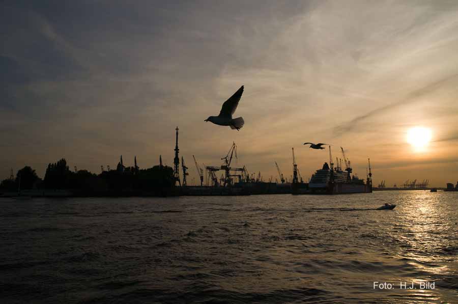 HH Hafen Foto-Eindruecke