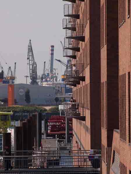 Alte Speicherstadt Hamburg