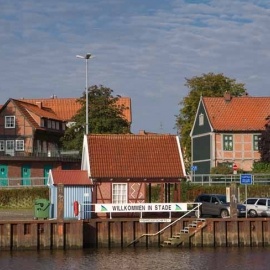 Stader Hafen