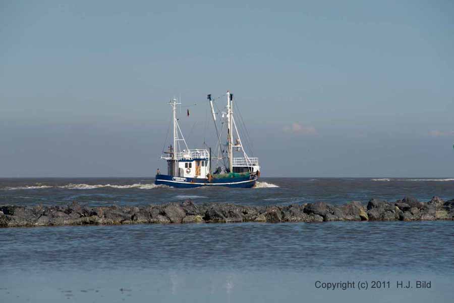 Cuxhavener Wattenmeer