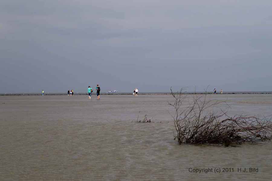 Cuxhavener Wattenmeer