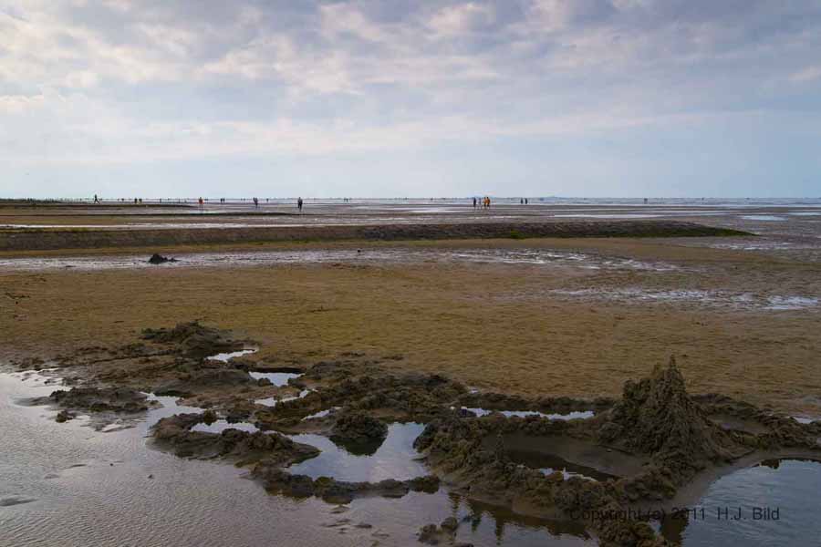 Cuxhavener Wattenmeer