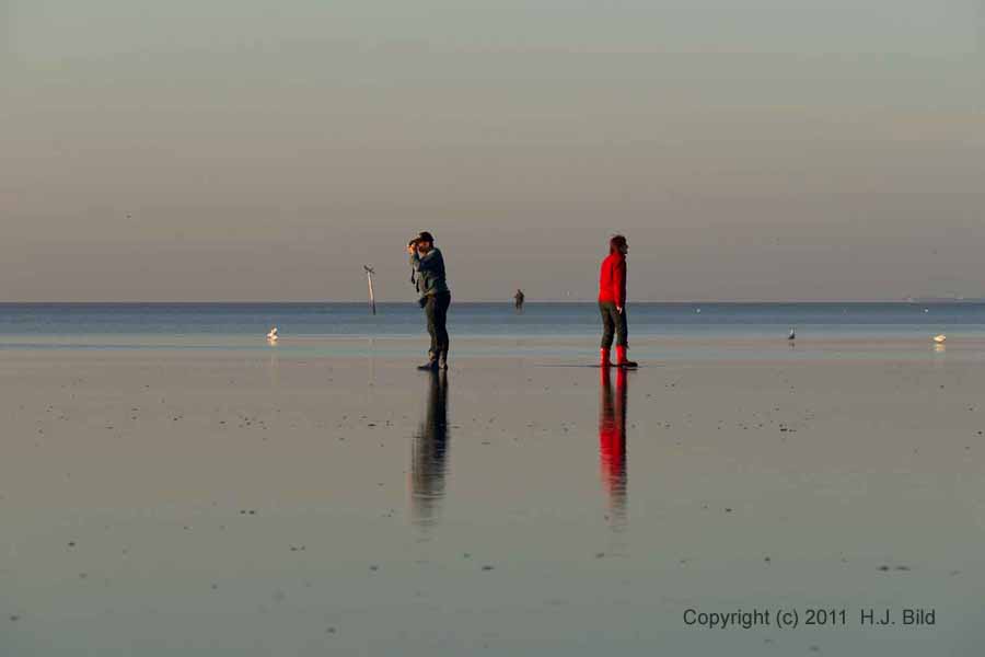 Cuxhavener Wattenmeer