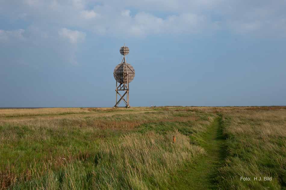 Wattwanderung nach Neuwerk