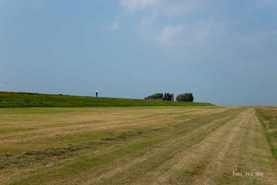 Wattwanderung nach Neuwerk