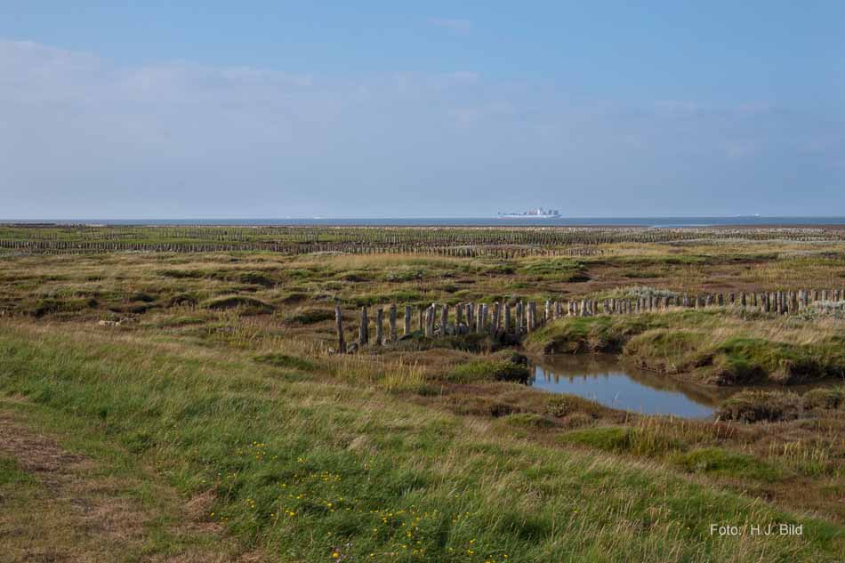 Wattwanderung nach Neuwerk