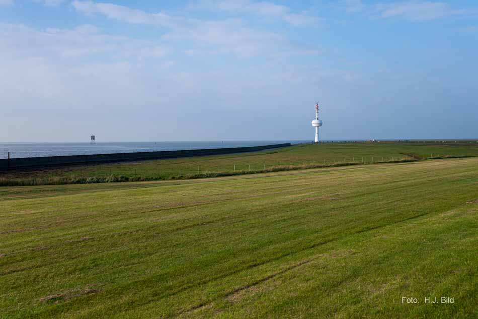 Wattwanderung nach Neuwerk