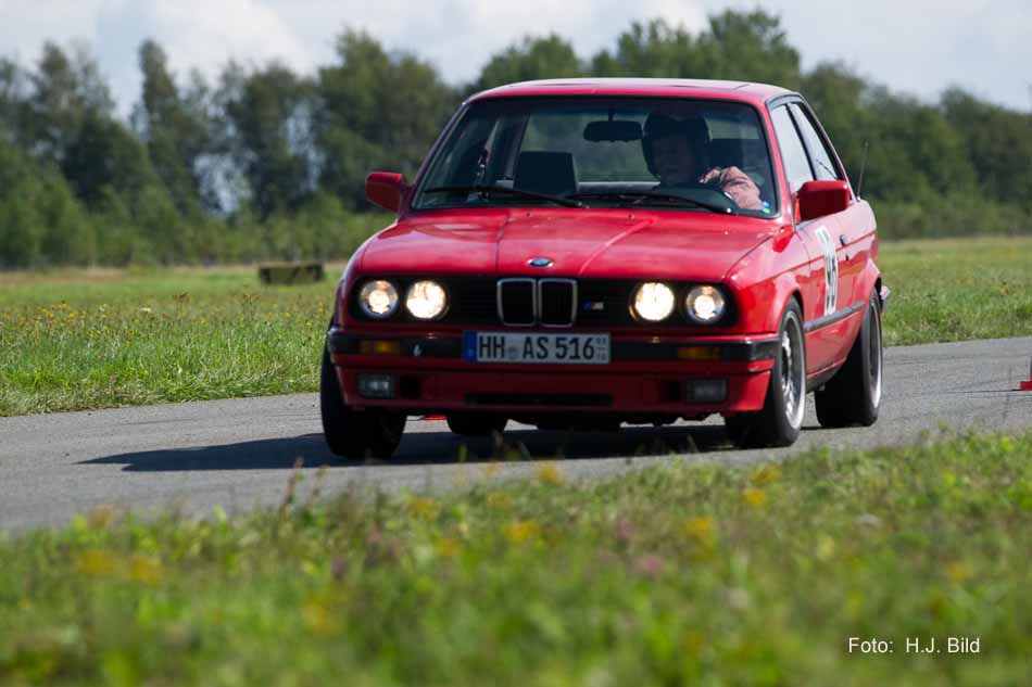 Autorennen in Stade-Agathenburg