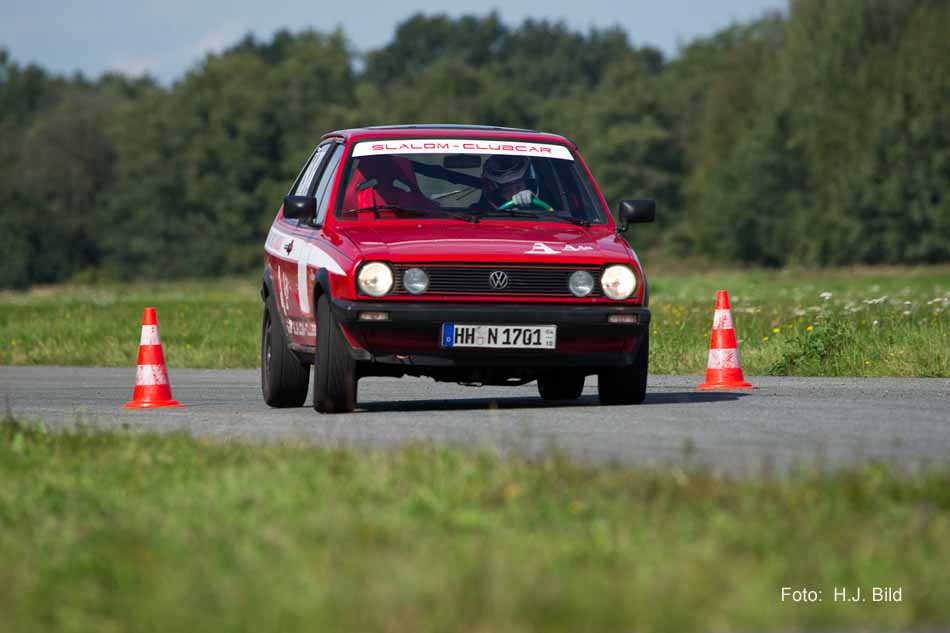 Autorennen in Stade-Agathenburg