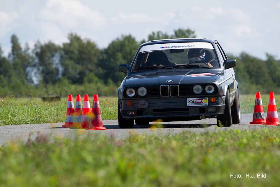 Autorennen in Stade-Agathenburg