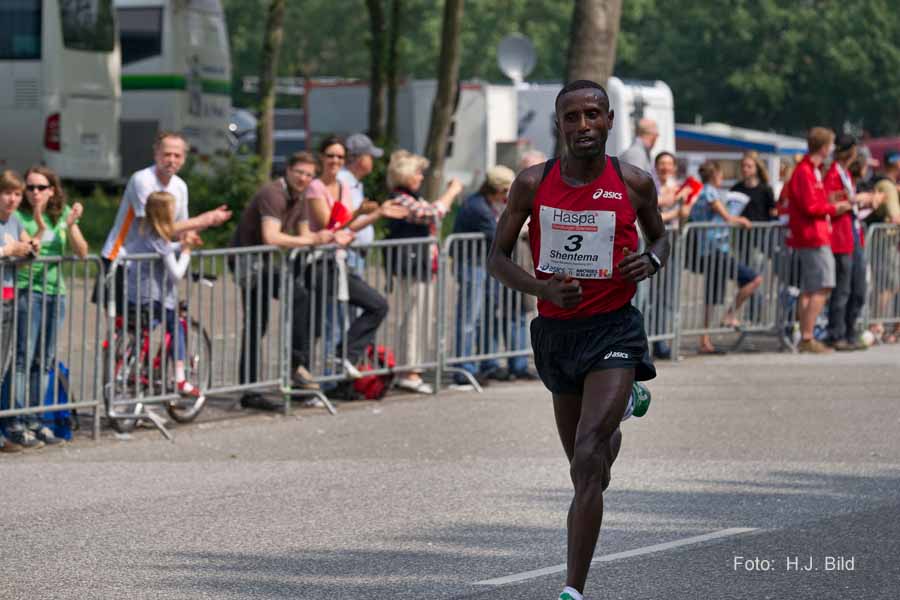 Hamburg-Maraton 2011