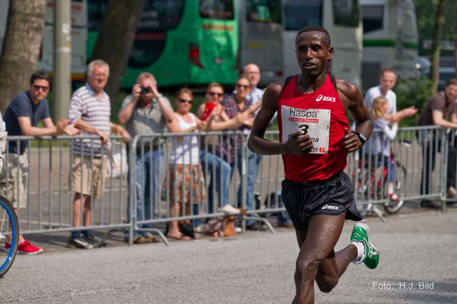 Hamburg-Maraton 2011