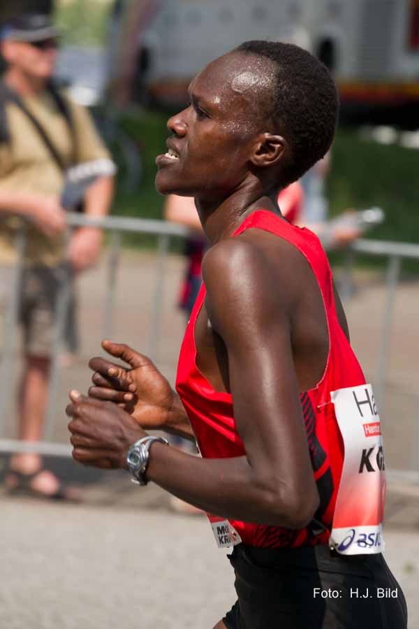 Hamburg-Maraton 2011