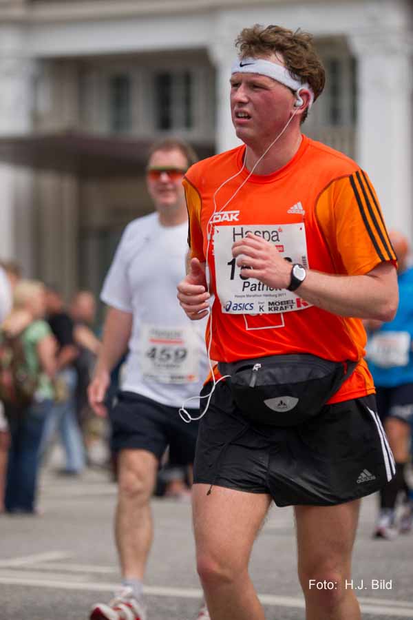 Hamburg-Maraton 2011