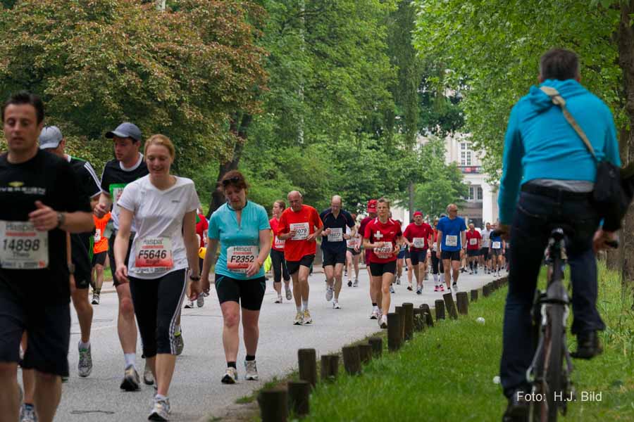 Hamburg-Maraton 2011