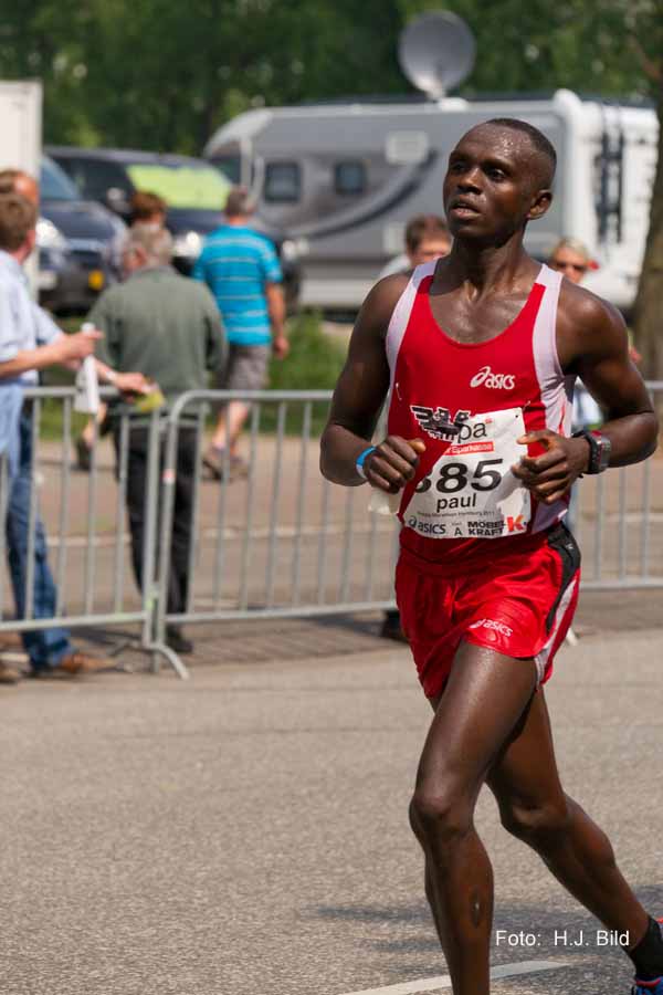 Hamburg-Maraton 2011