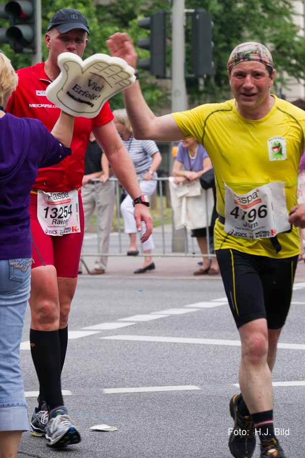 Hamburg-Maraton 2011