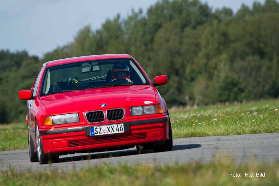 Autorennen in Stade-Agathenburg