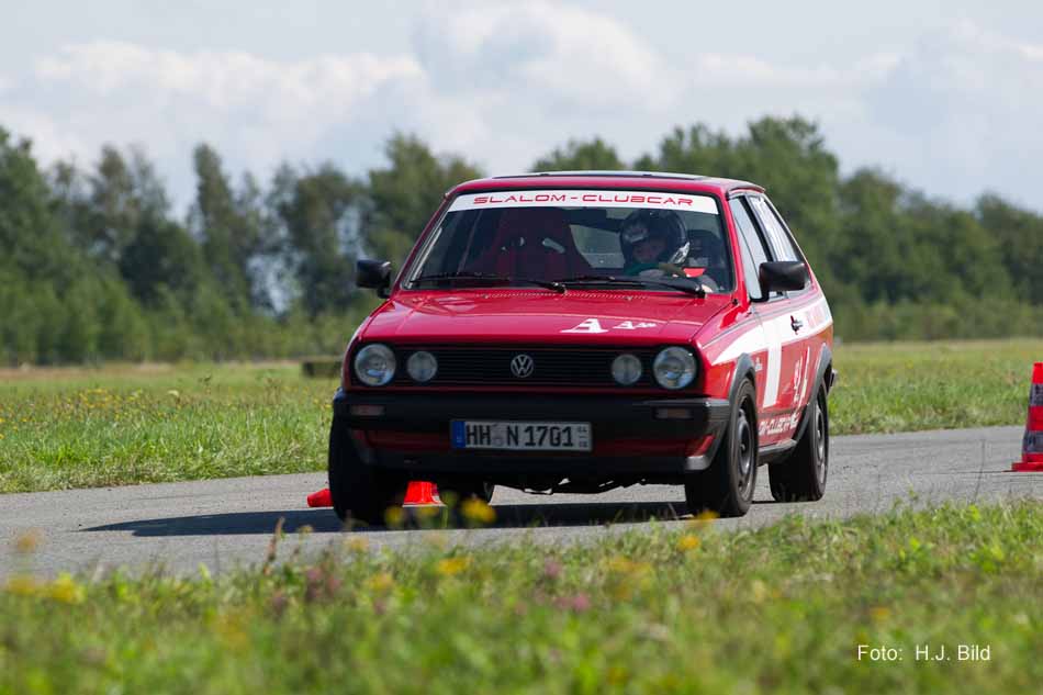 Autorennen in Stade-Agathenburg