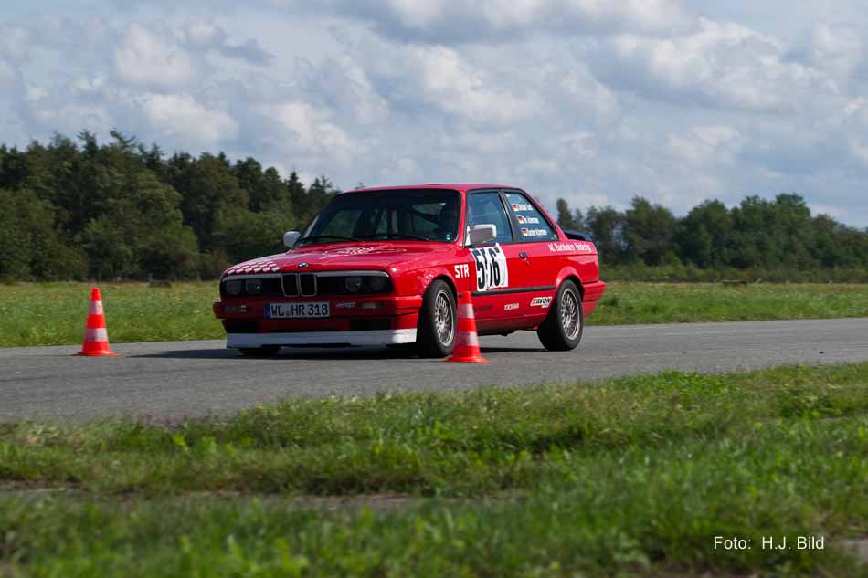 Autorennen in Stade-Agathenburg