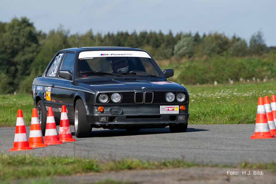 Autorennen in Stade-Agathenburg